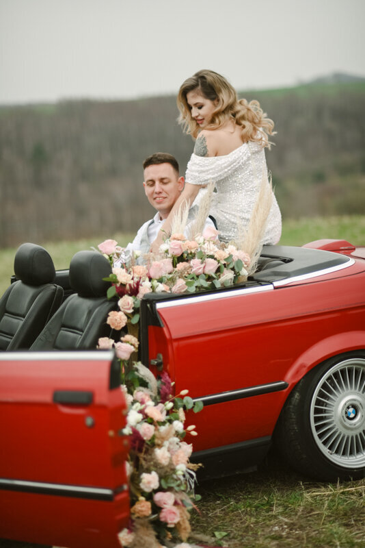 car flower-020