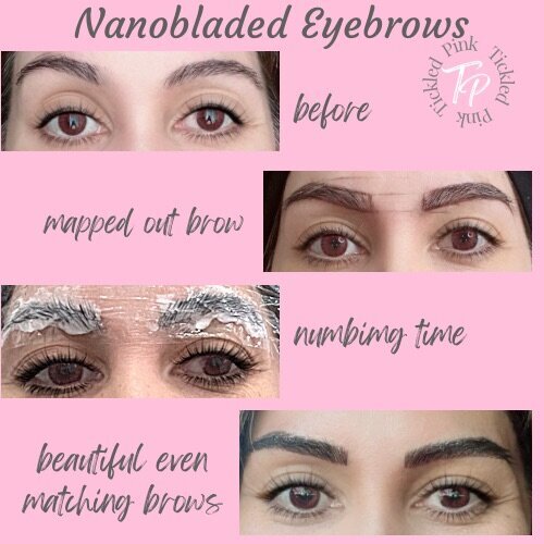 nano brows