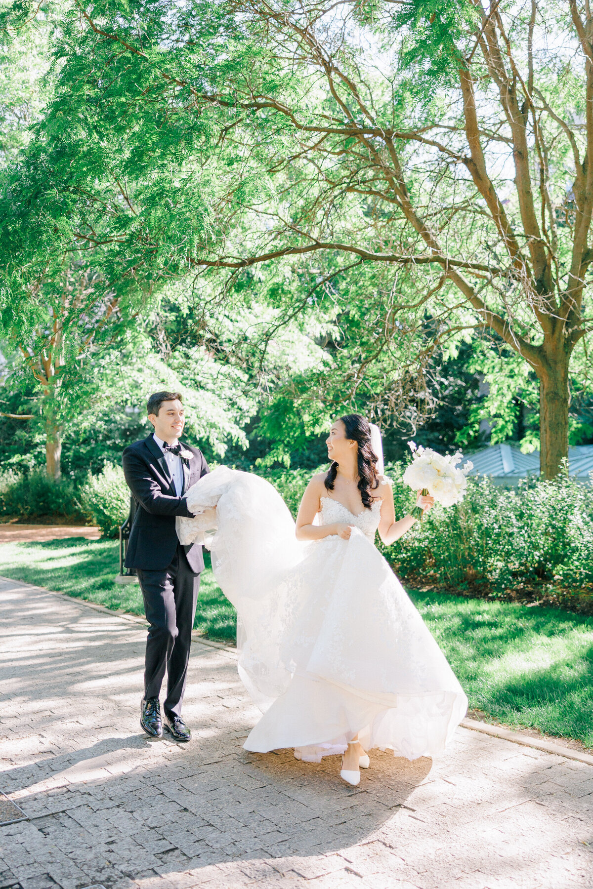 Lexi Benjamin Photography_Adler Planetarium Wedding_05.25.24-160
