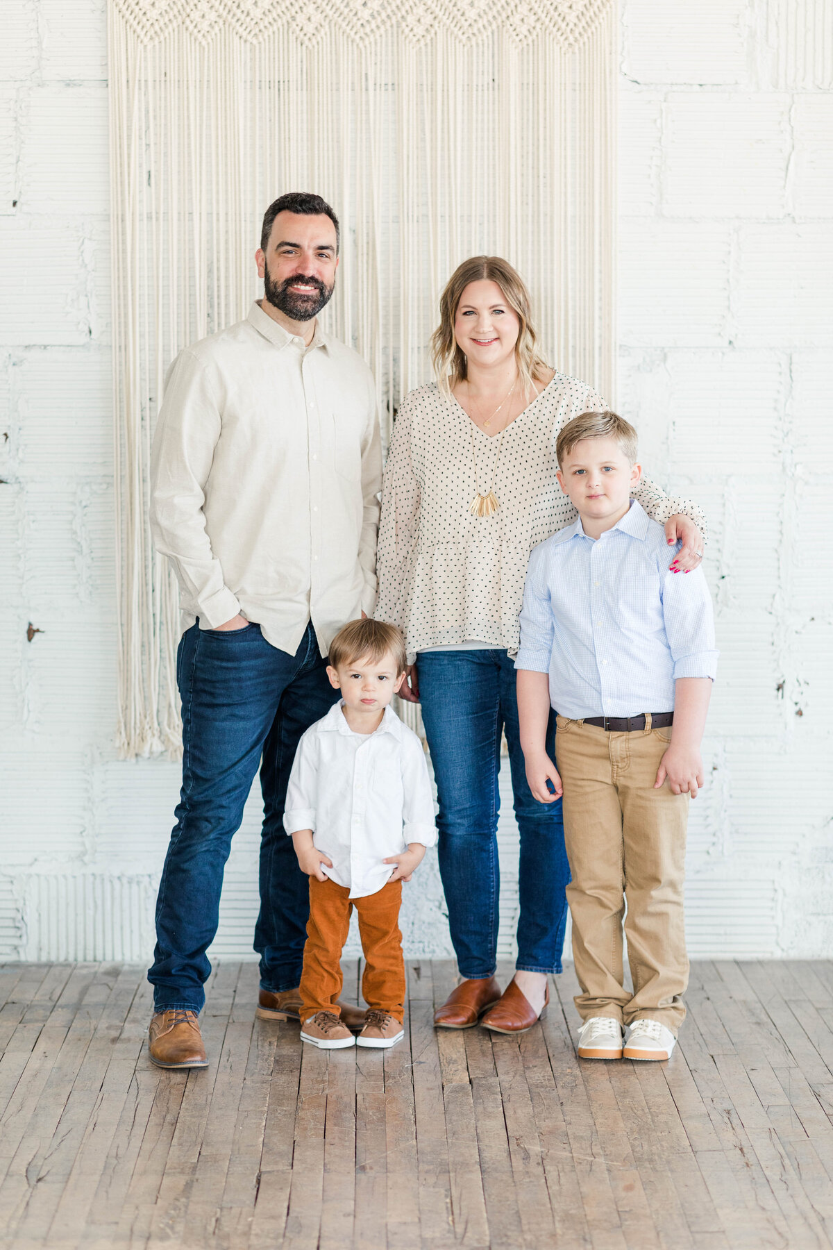 Grand Rapids Family Photographer