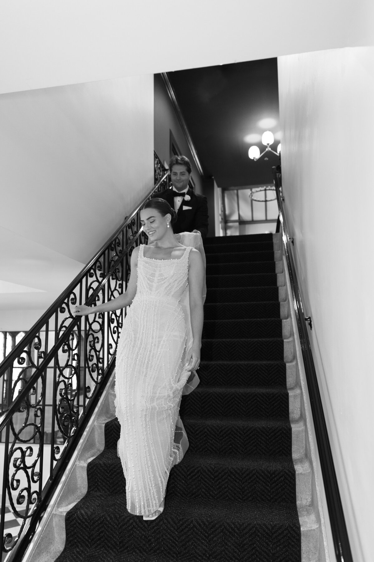Emma + Joey Wedding Couple Portraits-Mariah Jones Photography-67