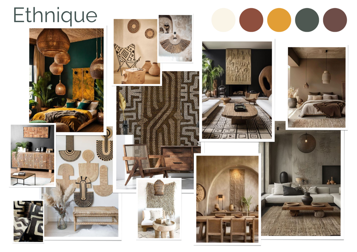 Déco-Style-Ethnique