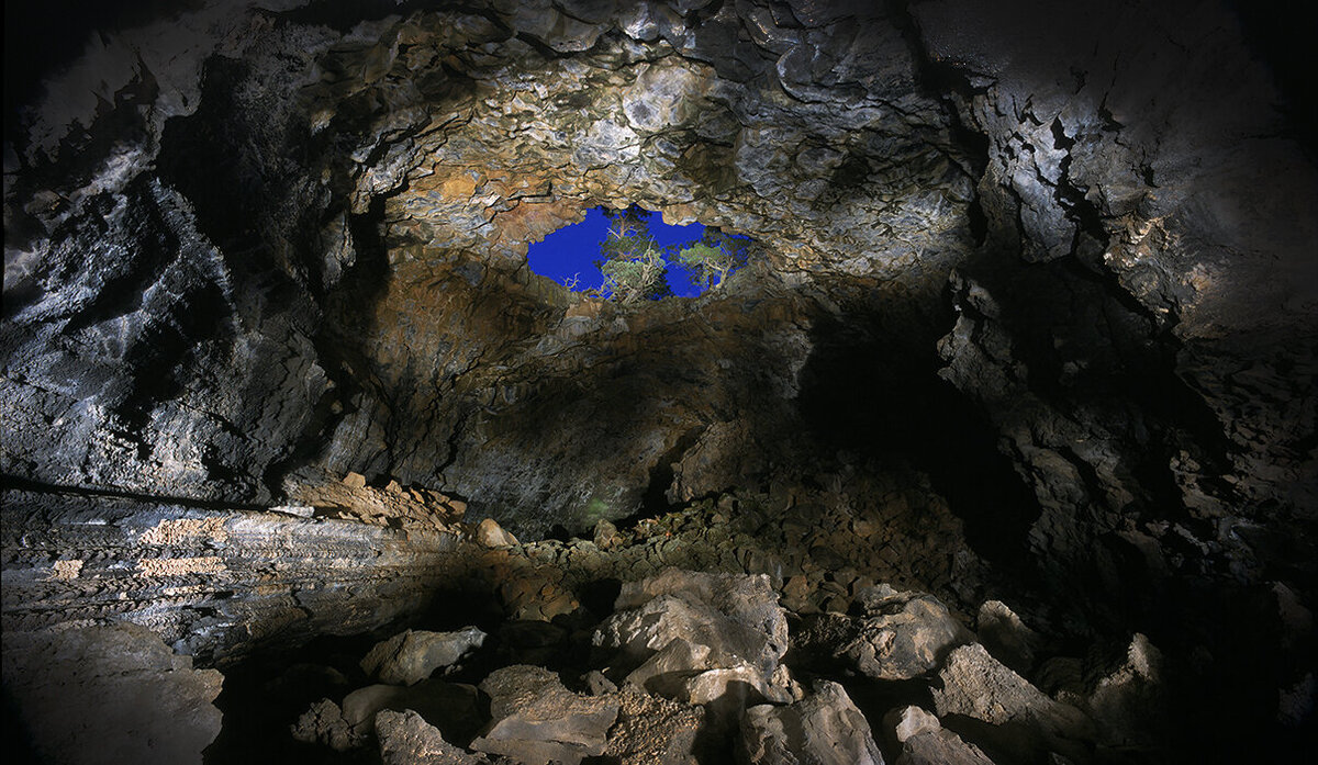 Big Skylight Cave