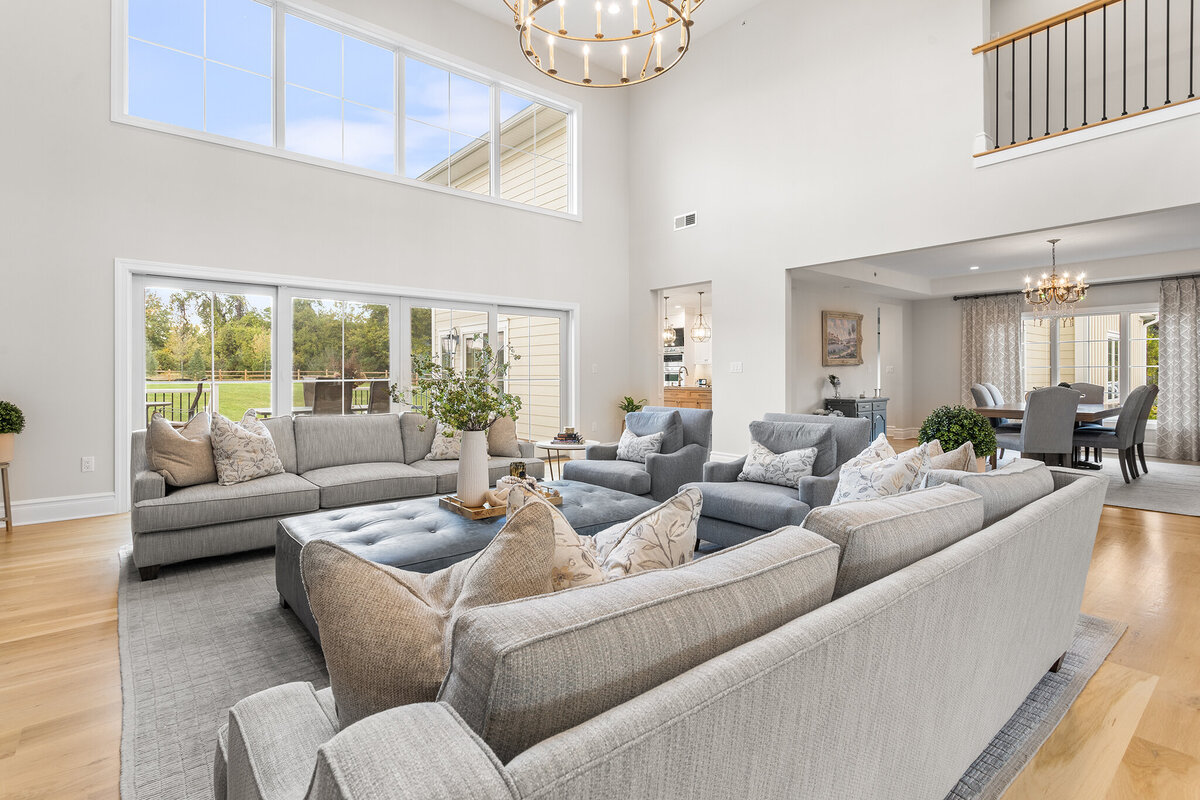 Traditional Bucks County Living | The Curated Home