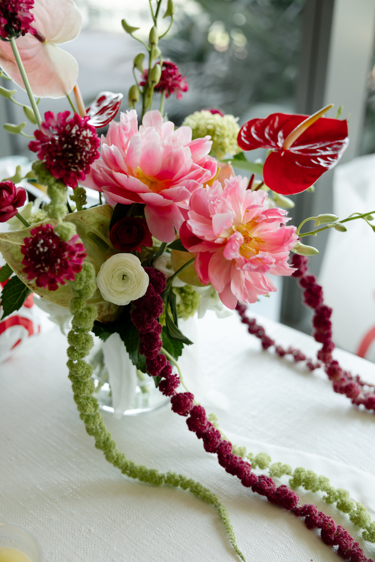 wedding bouquet photo taken by austin wedding photographer