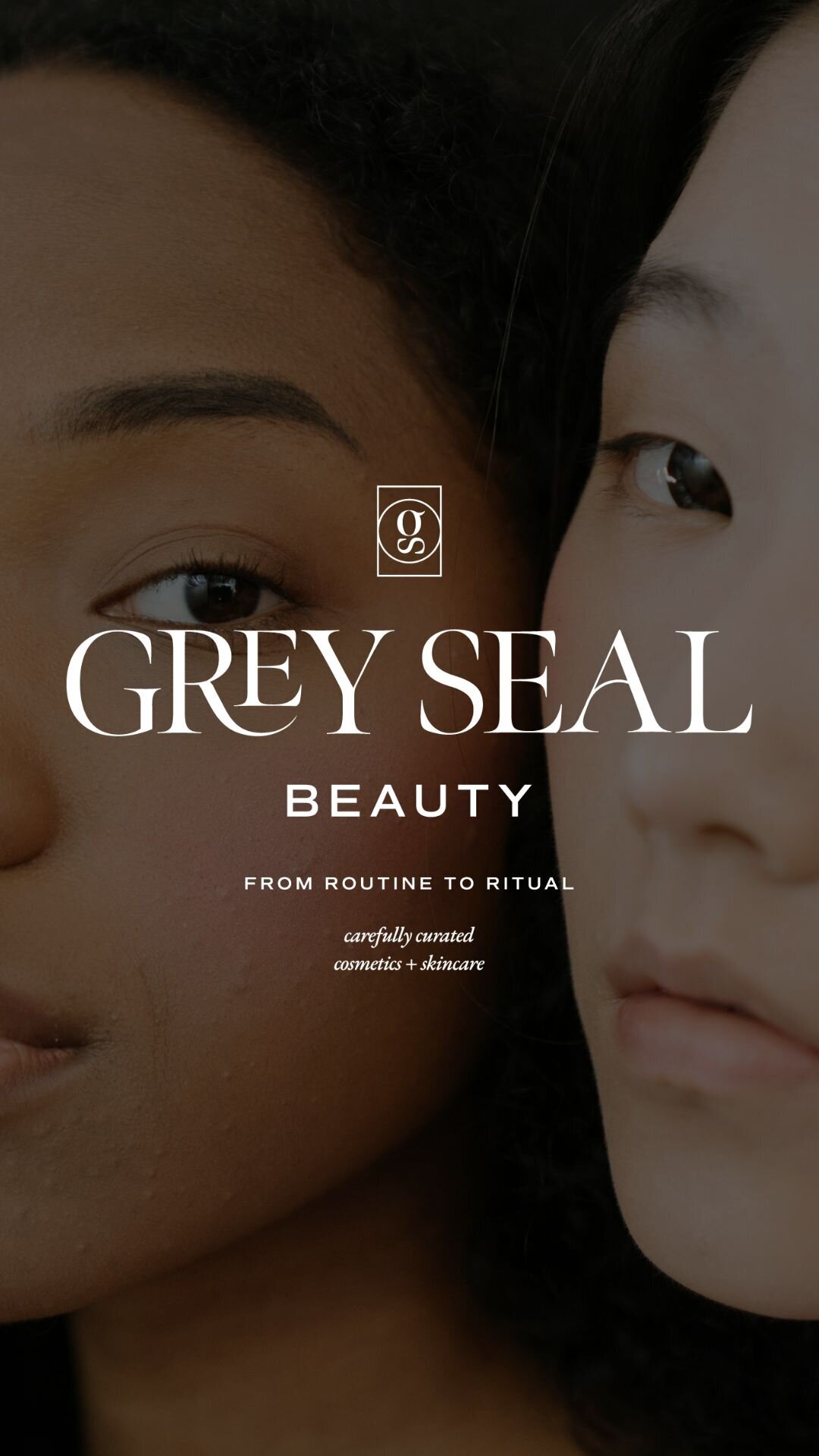Beauty Branding for Grey Seal Beauty
