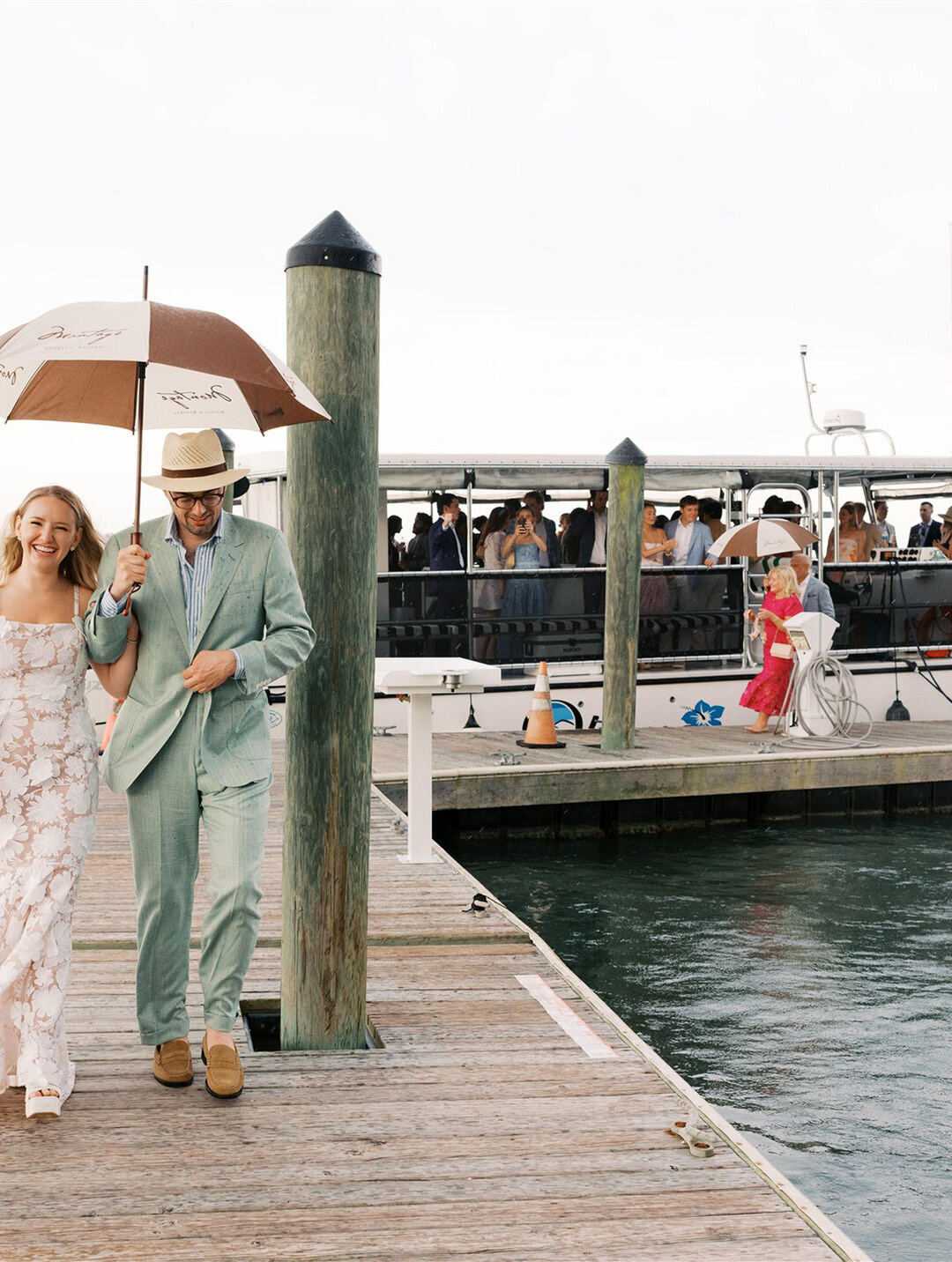 Welcome Party from Wedding at Palmetto Bluff South Carolina by GoBella.com @gobelladesign 28