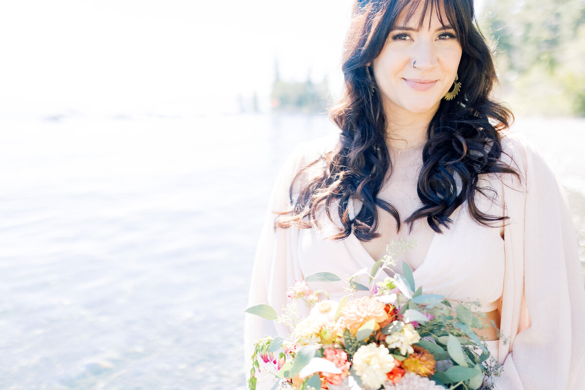 Lake Tahoe Elopement - 24
