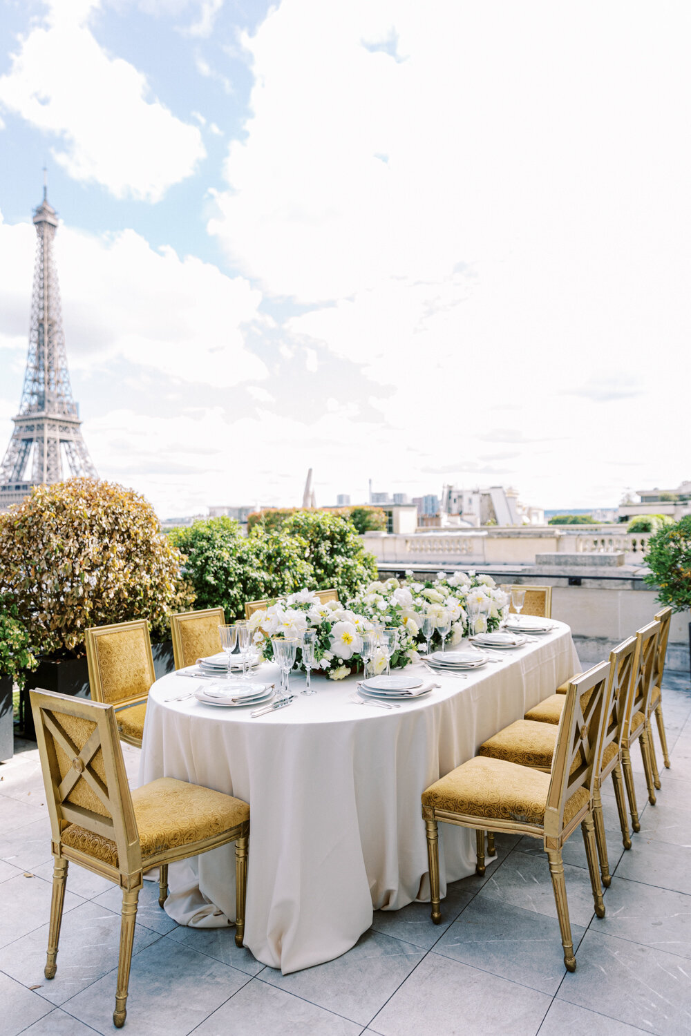 The Fourniers | Paris Wedding-9
