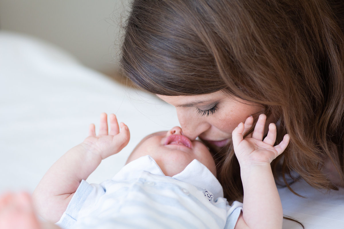 DC/Virginia newborn photographer