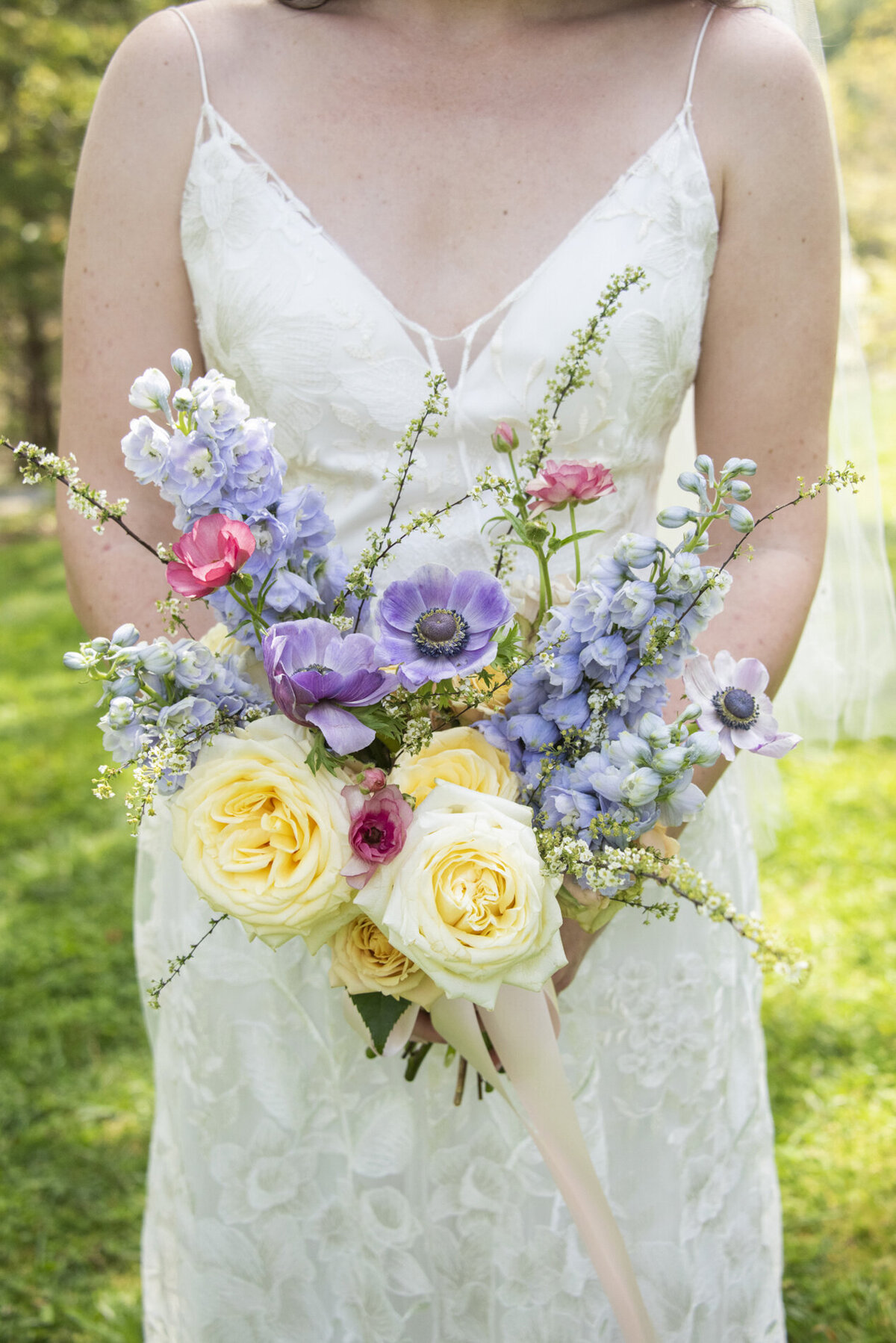 Bridal bouquet 