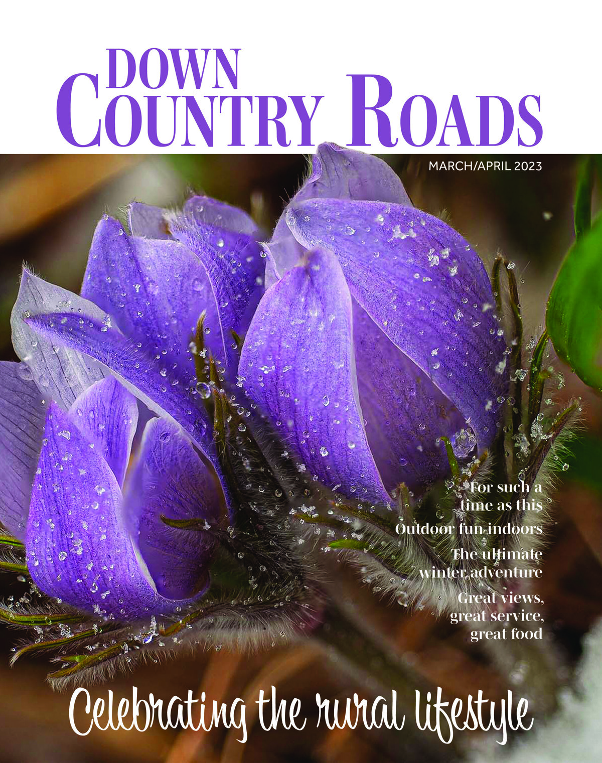 COVER March April 1
