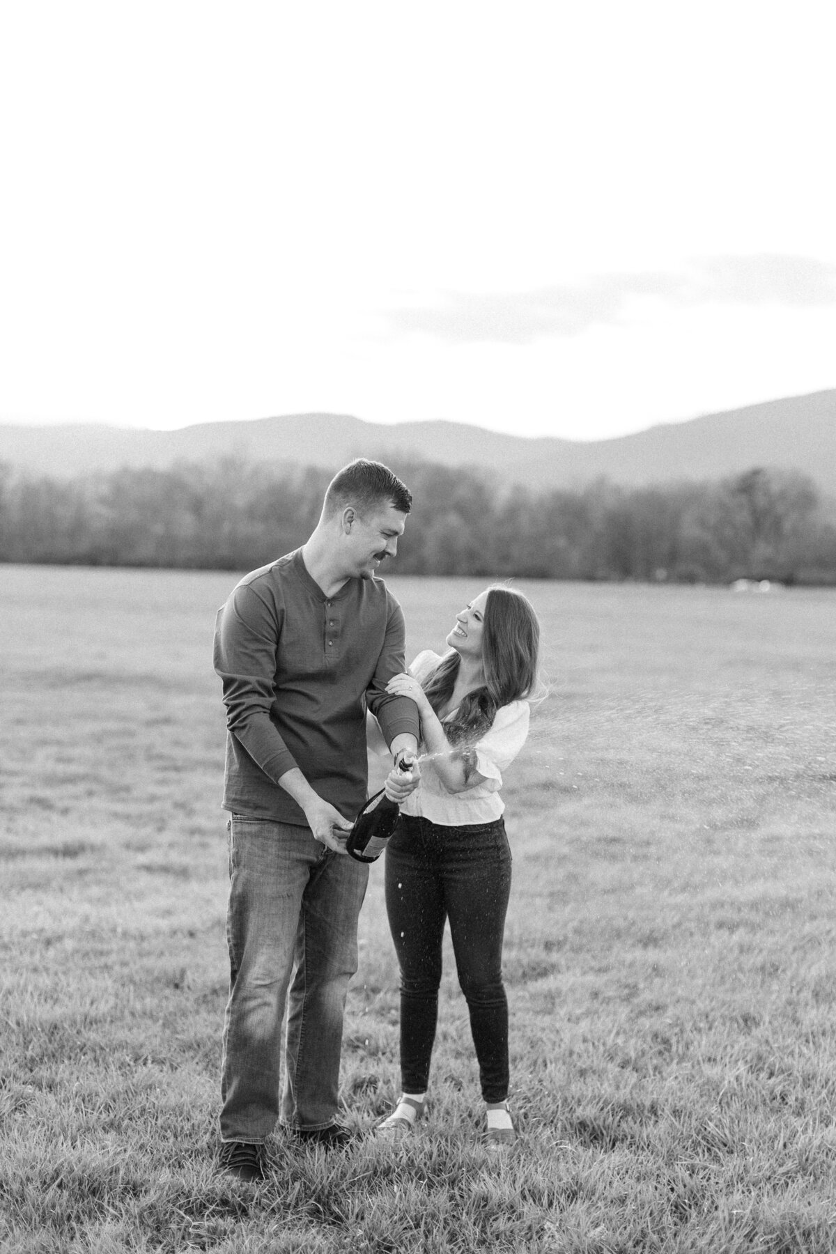 Colorful-Springtime-Greenhill-Park-Roanoke-Engagement-Session-Photography-S-124