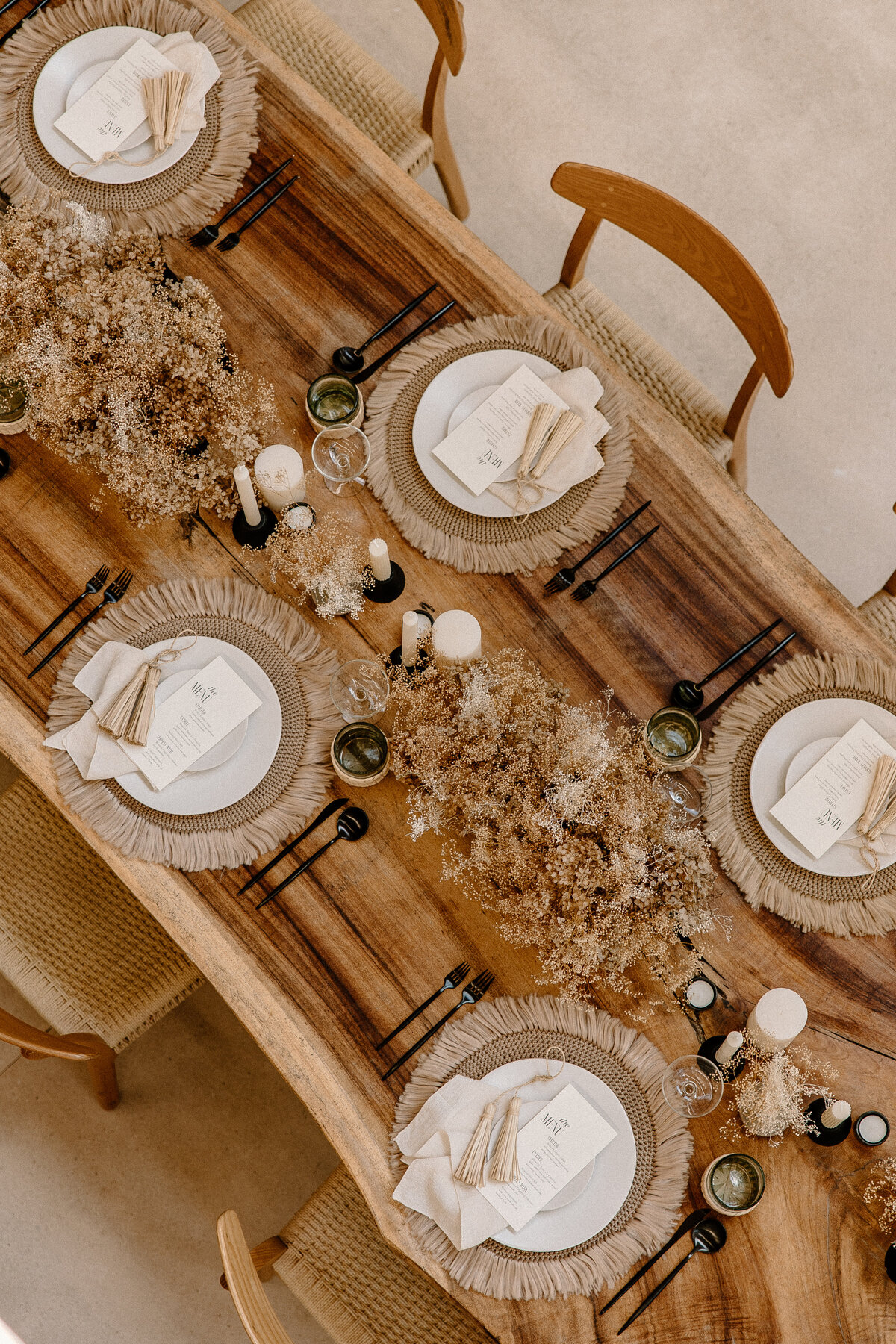 Styled Wild Tulum Airbnb Wedding-42