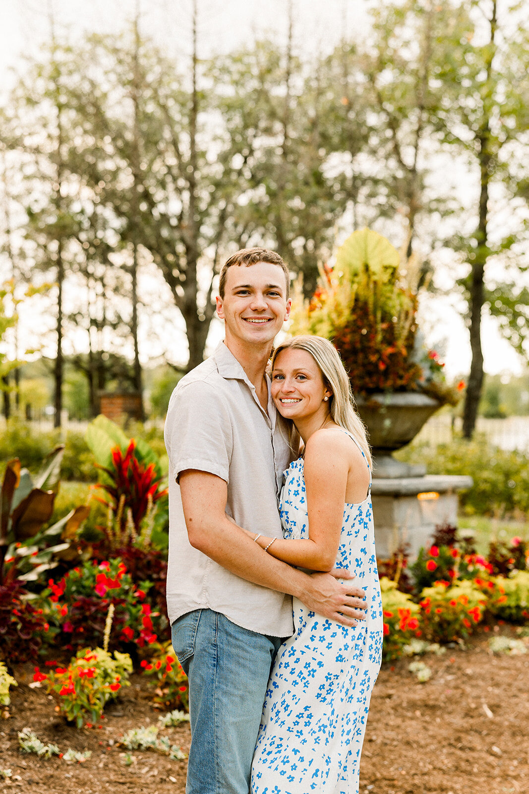 Alexis Fox Photography + Proposal + CoxHall Gardens + Carmel + Indiana (69 of 98)