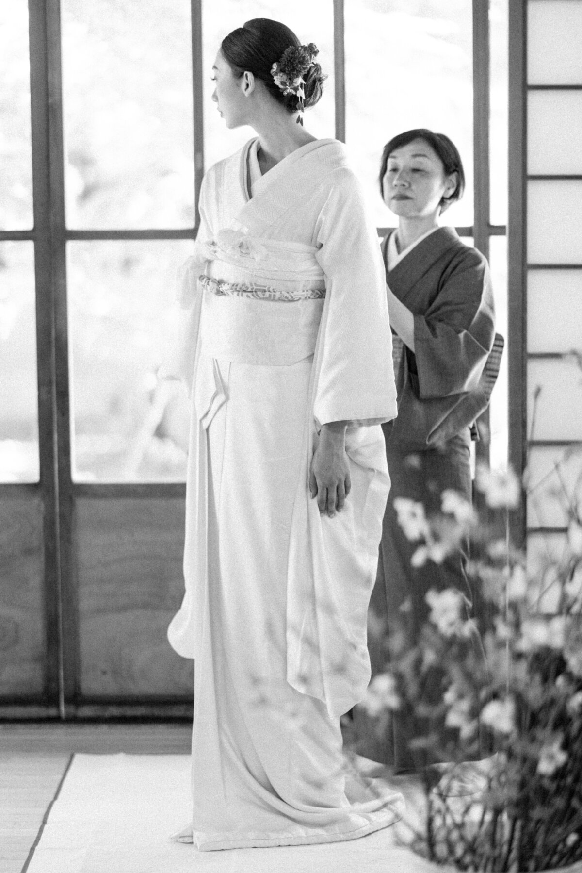 Hakone Estate and Japanese Garden Wedding by B Erkmen Photography-251