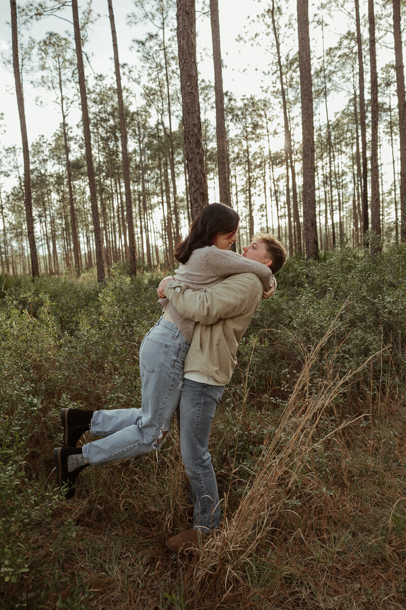 Jacksonville Florida Couples Session-173