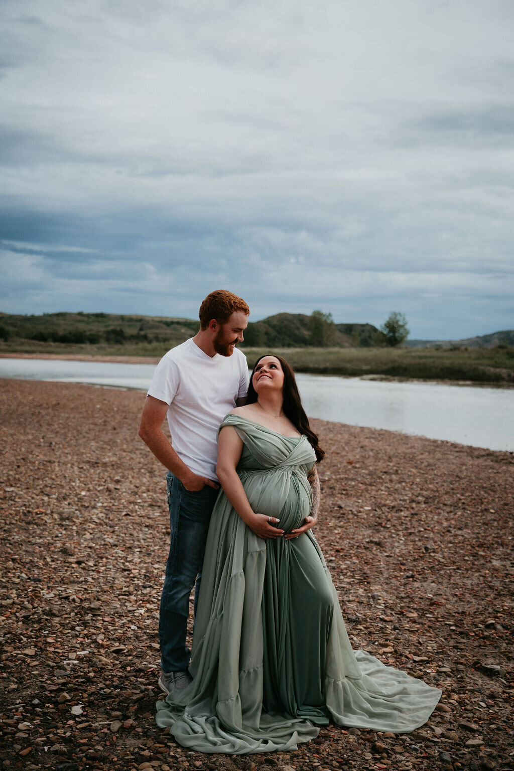 Maternity photography