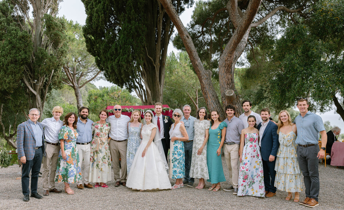 Villa Talamo - Tuscany Wedding  (71 von 98)
