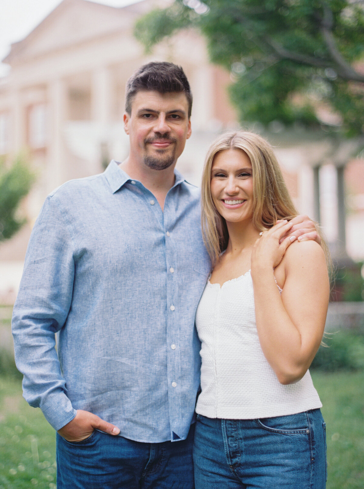 Lincoln Park Chicago Engaged Highlights | Amarachi Ikeji Photography 26
