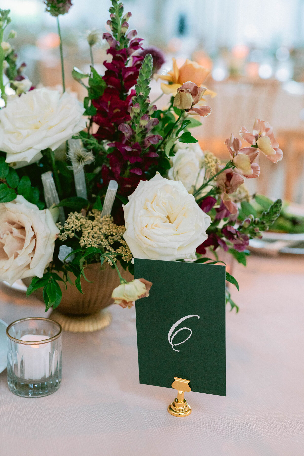 Luxury Wedding at The MEyerson Symphony Center in Downtown Dallas