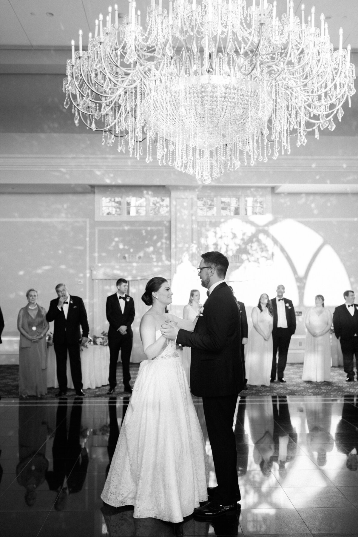 Nicole and JJ Wedding