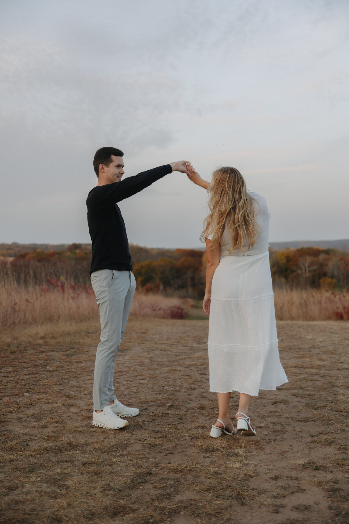 Scandia Minnesota Engagement Photography-120