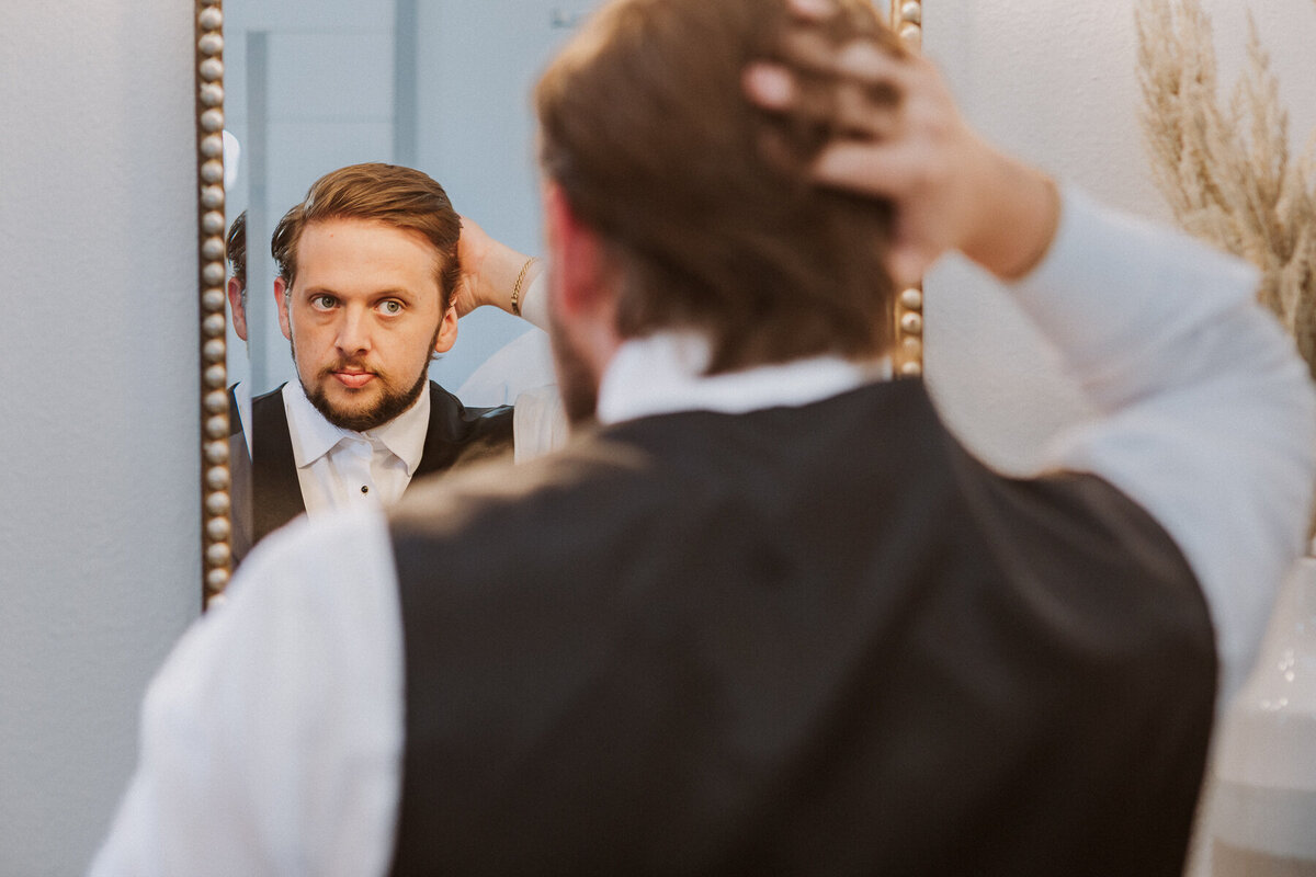 groom getting ready jewish ponte winery wedding temecula-4