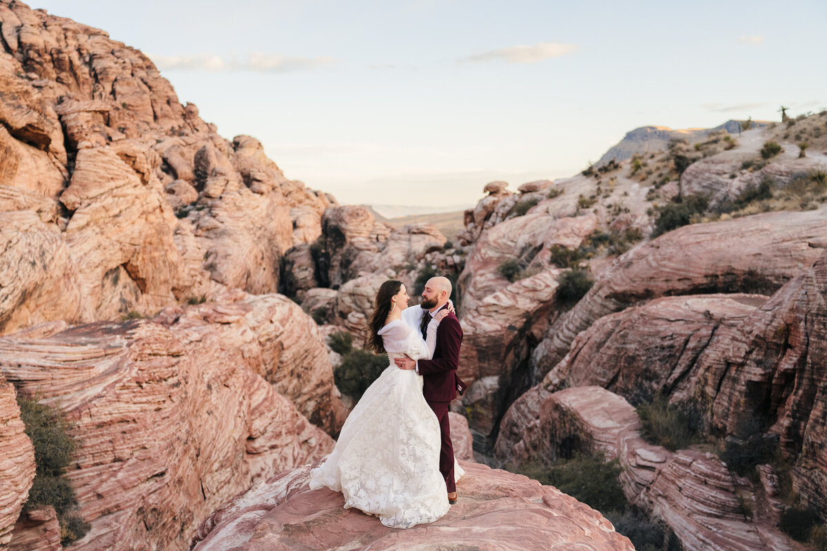 Las Vegas Wedding Photographer - EI-4