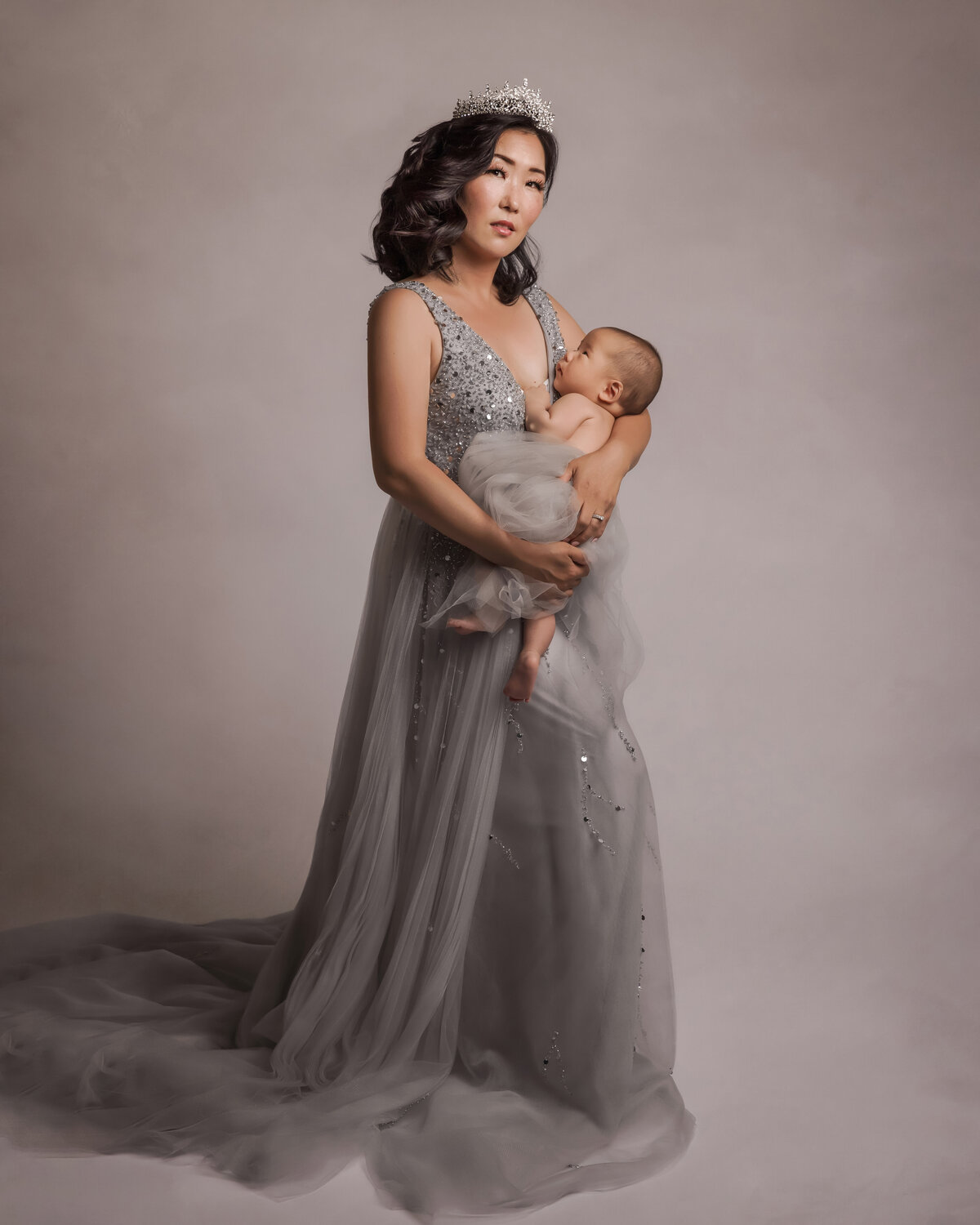 Dupont newborn photographer Janelle wells photography