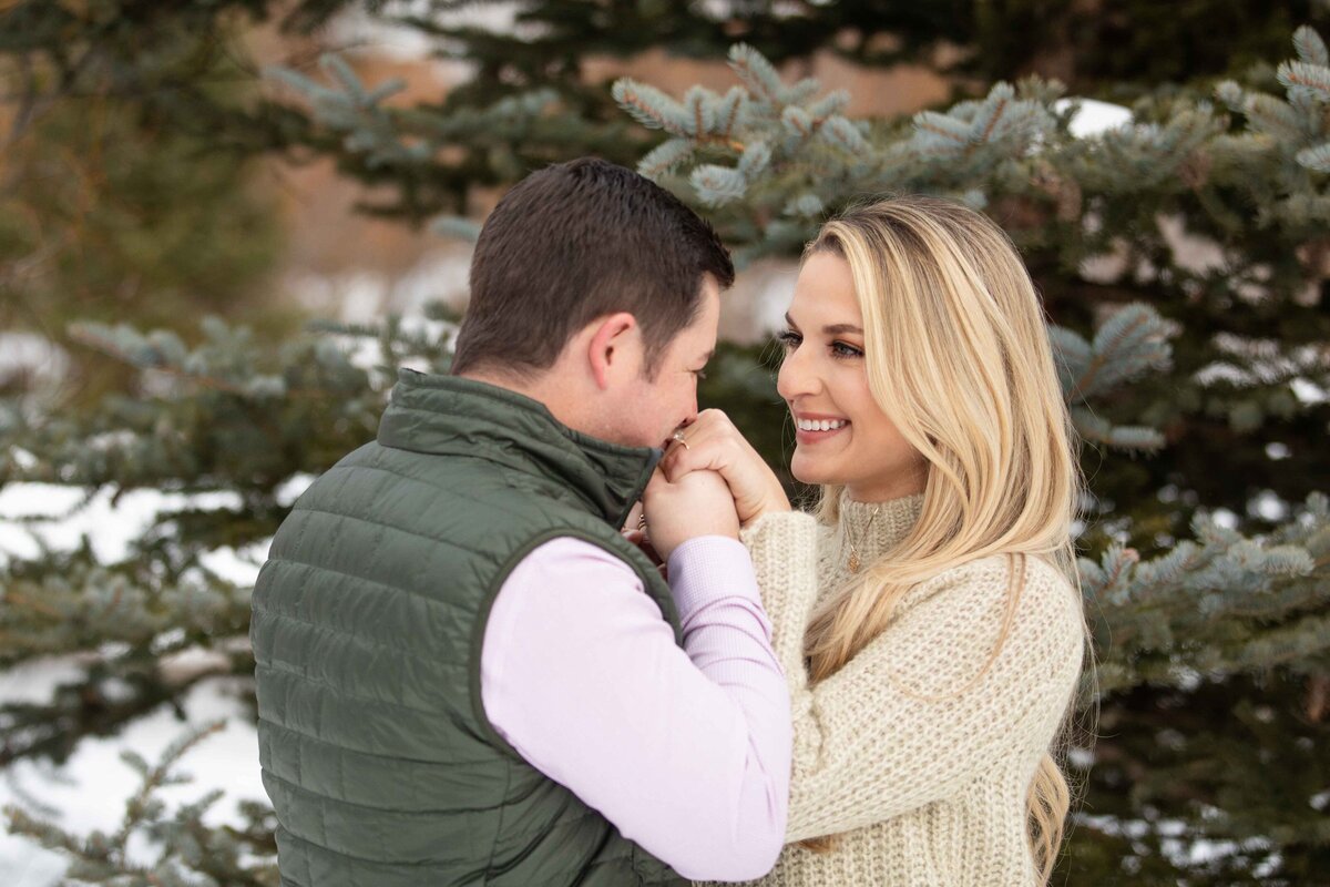 Telluride Engagement photographer