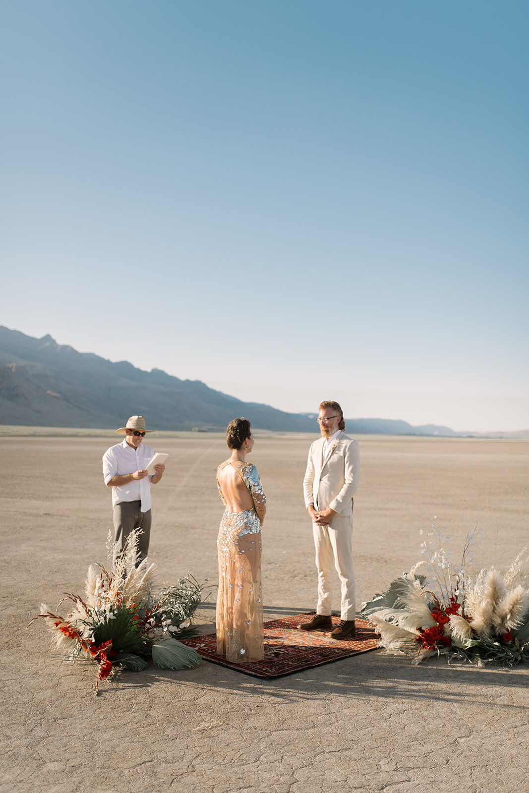 Desert Elopement