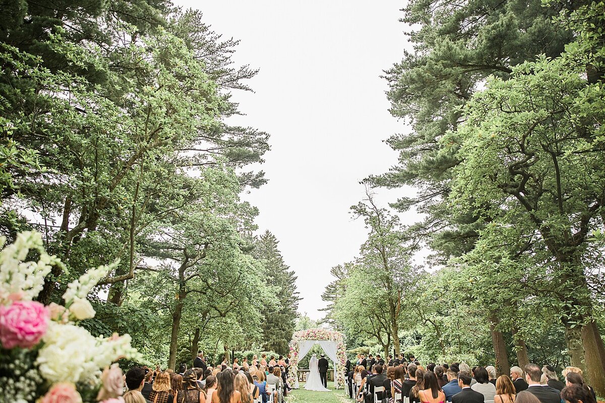 New Jersey Wedding + The Castle at Skylands Manor +  Jewish Wedding + Summer +  Jewish Couples + Jewish Bride + Yael Pachino Photography LLC + Val and Matt_1123
