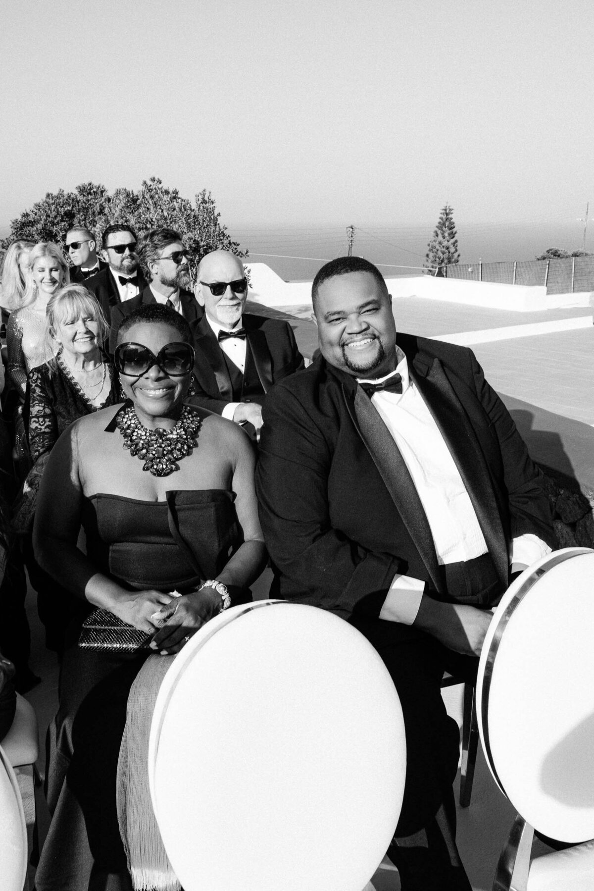 wedding in santorini greece aenaon hotel 22