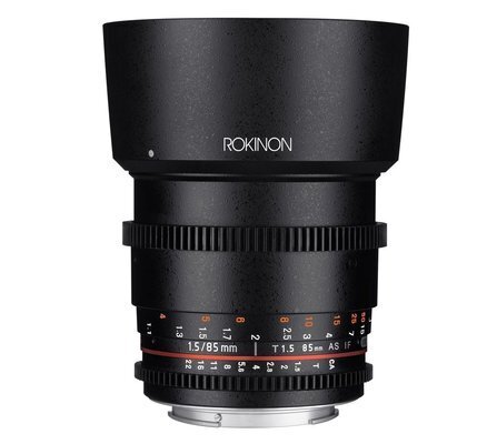 Rokinon Cine Lens