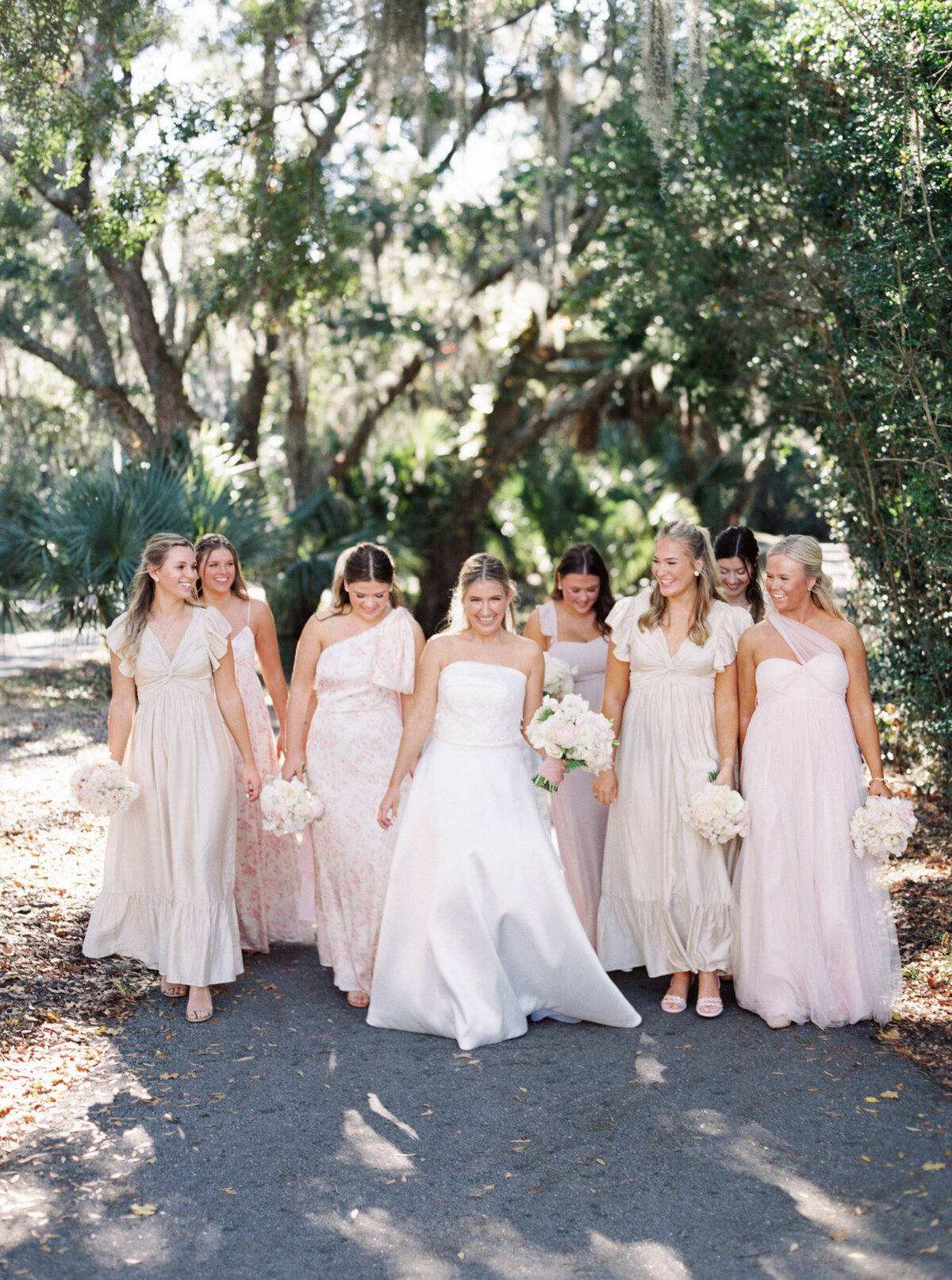 Emily March Photography Wilmington, North Carolina and Destination Wedding Engagement Photographer Heirloom Photography for Memorable Gatherings Light Airy Sentimental Imagery Images Weddings CannonWedding_0180