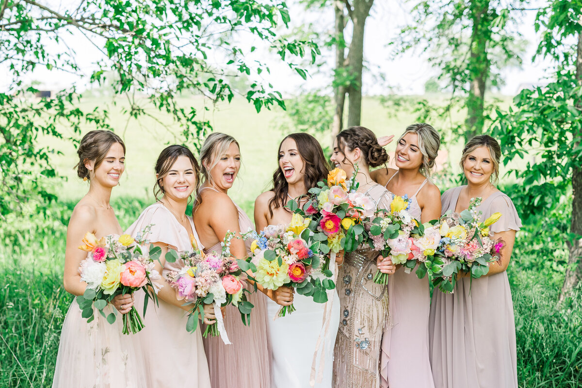 31Bridal Party20230603- Koral Hull Photography