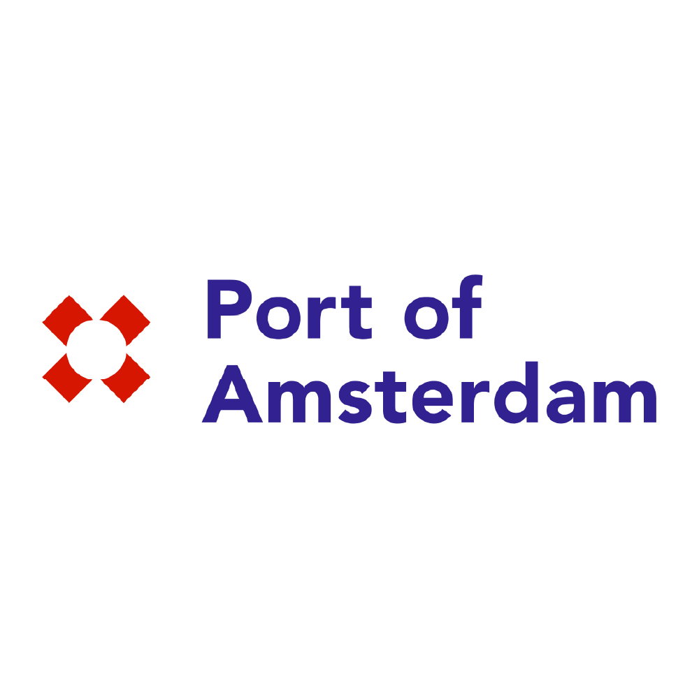 Logo Port of Amsterdam