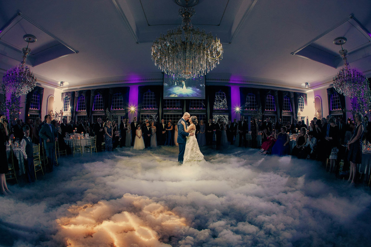 NJ Wedding Photographer Michael Romeo Creations Fav - 20160430 - MRC Signature - Florentine Dance On Clouds