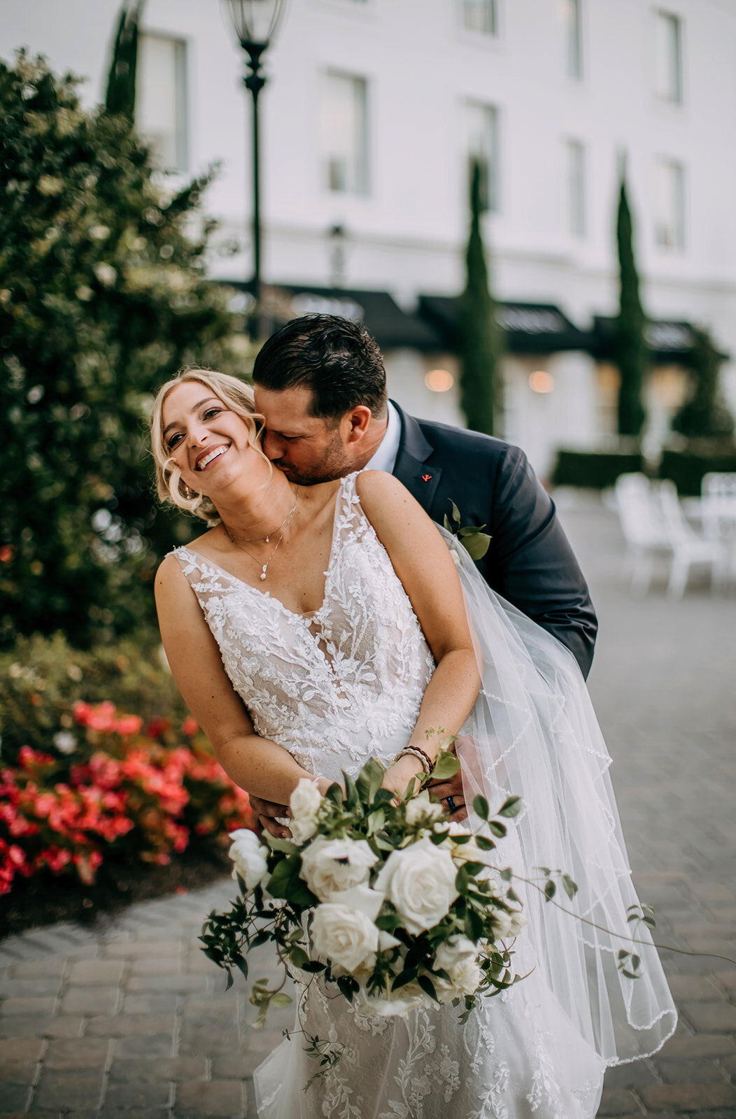 wedding at World Equestrian Center, Ocala, FL