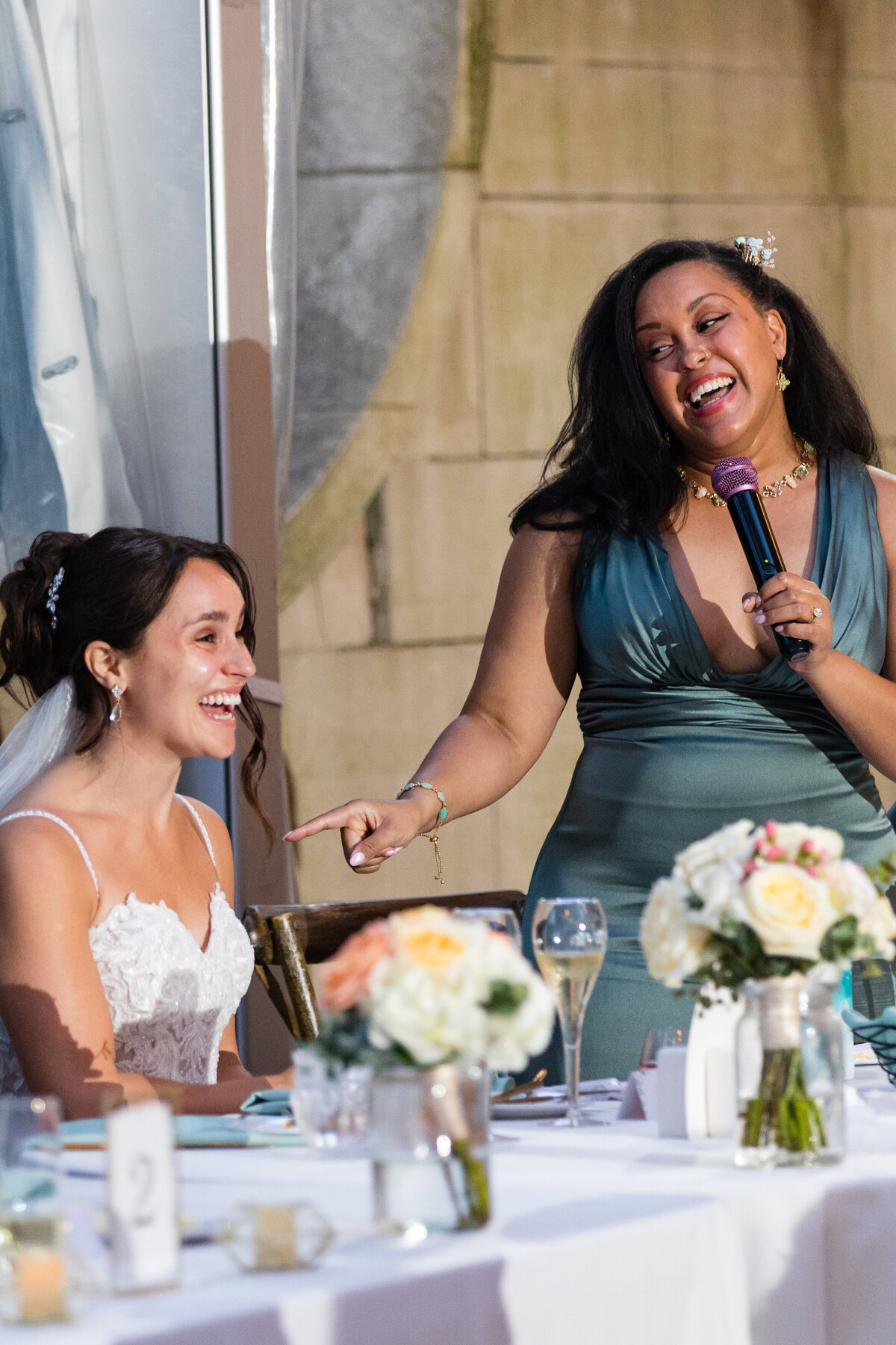 Philadelphia Garden Wedding-158