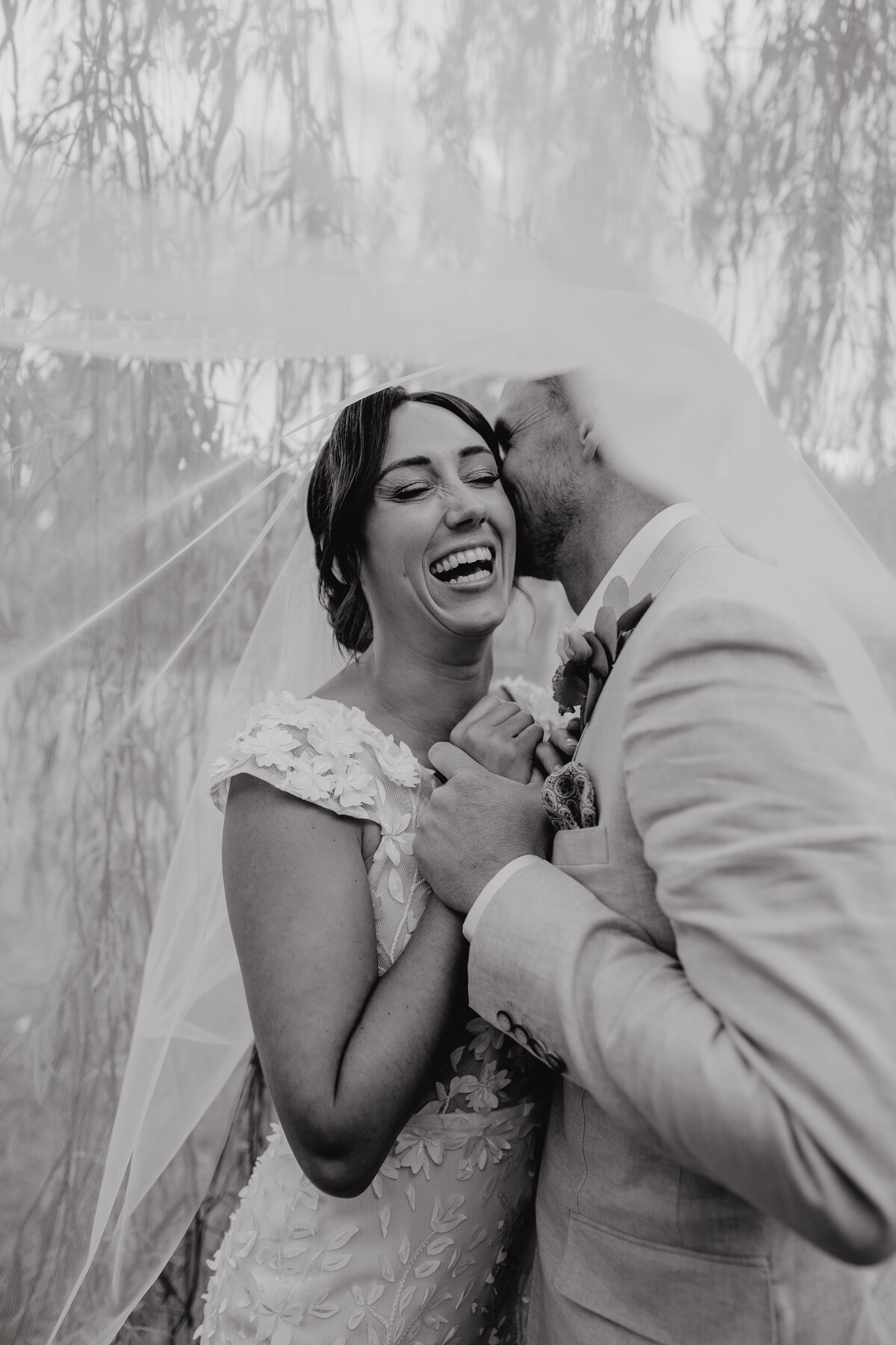 Karrawingi Park Wedding photography by Jake Grinde