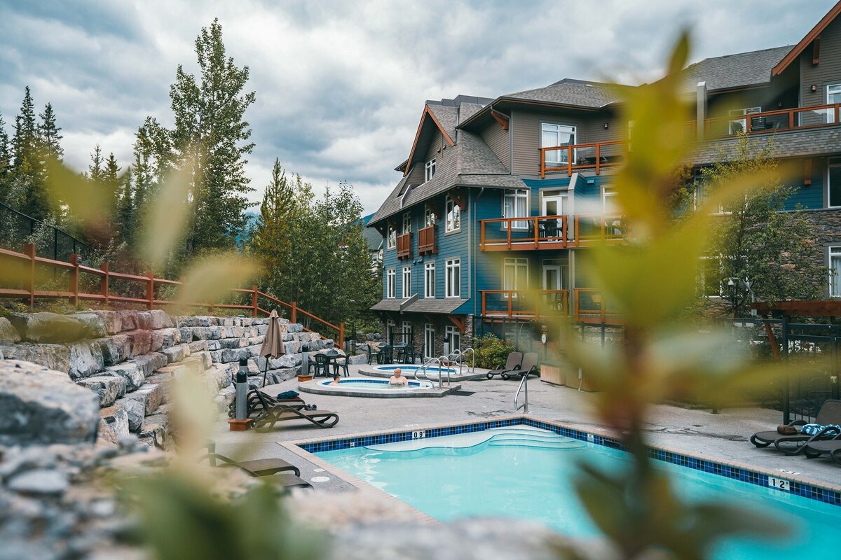 BLACKSTONE RESORT 5