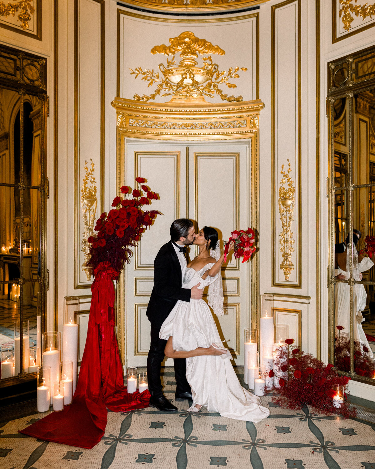 Le Meurice Elopement