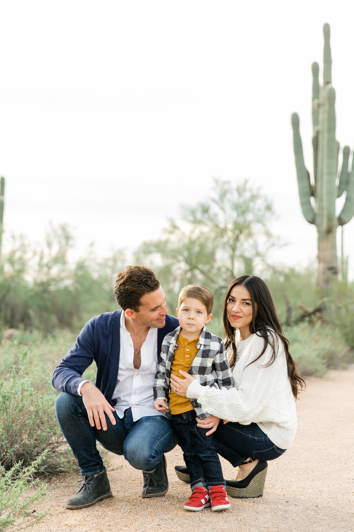 Karlie Colleen Photography - Scottsdale Arizona - Family portraits - Taylor & Family-72