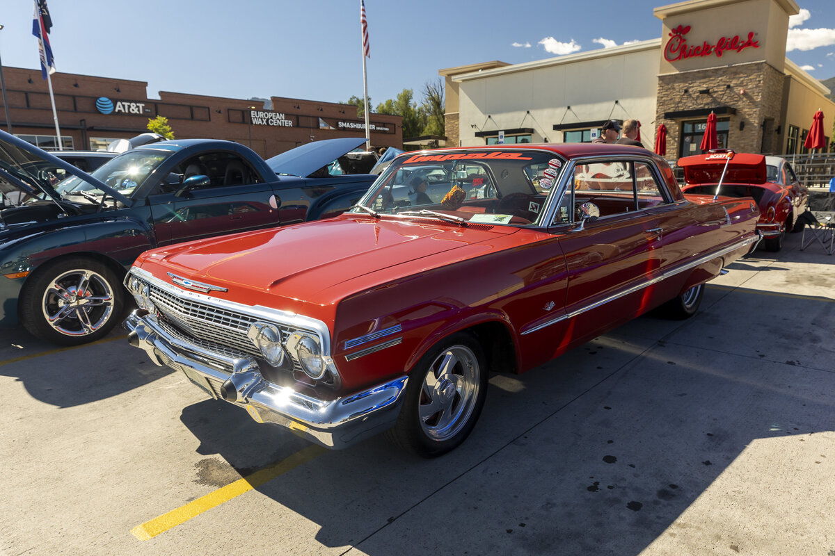 Monster Motors HRG Parry's Pizza Car Show_158