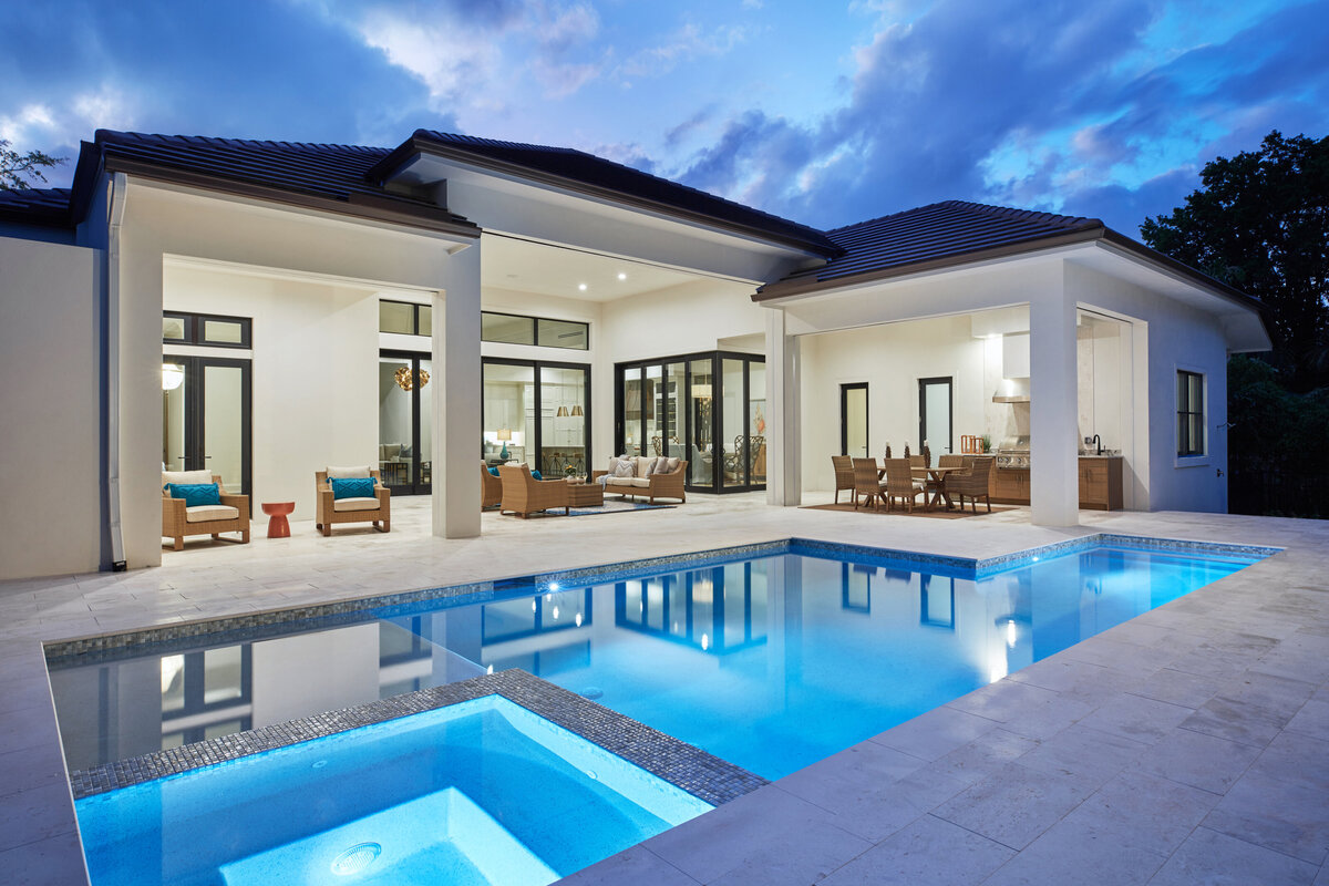 3200 Crayton Rd Naples FL-print-015-006-Rear dusk-4200x2800-300dpi