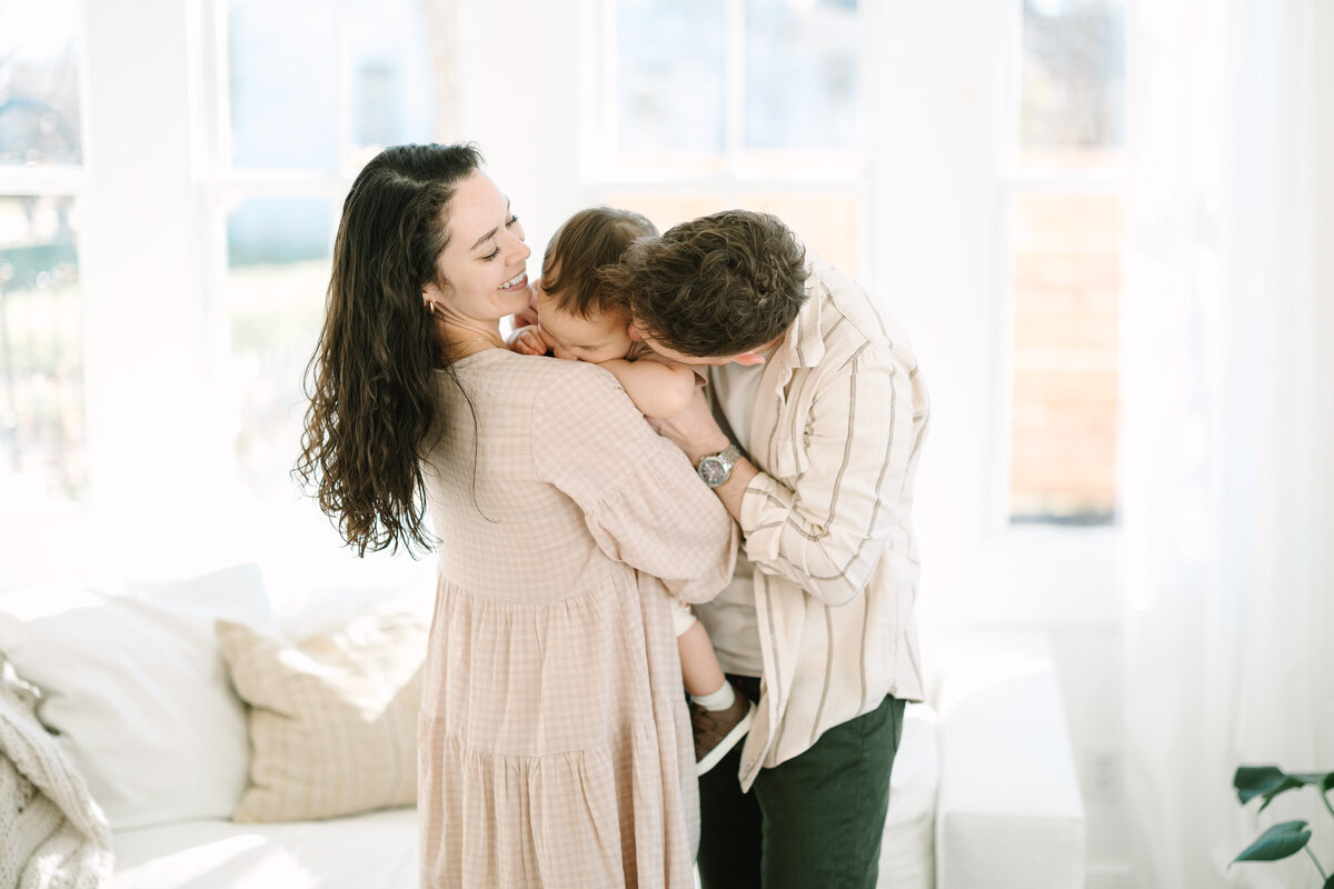 Family Session at Beverly Harris House Mckinney-97