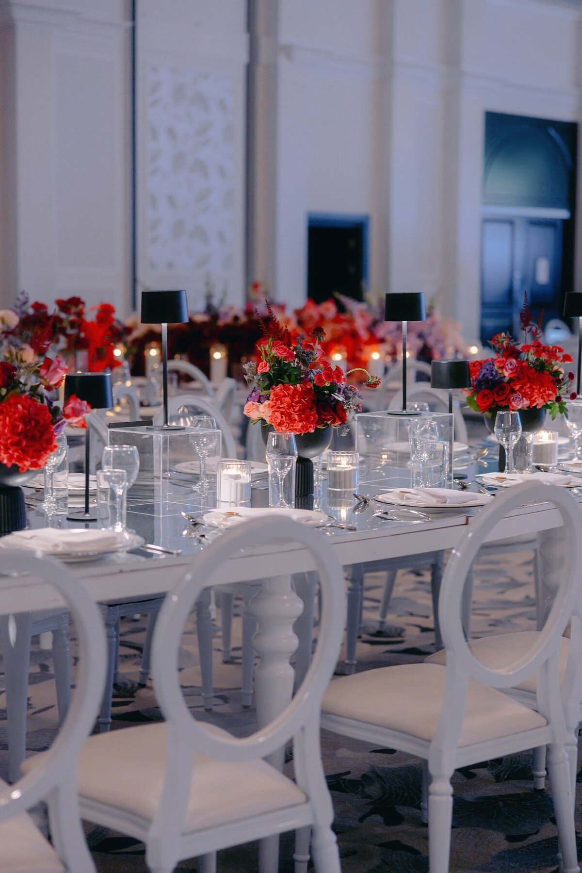 Fairmont Windsor Nigerian Wedding Planner 89