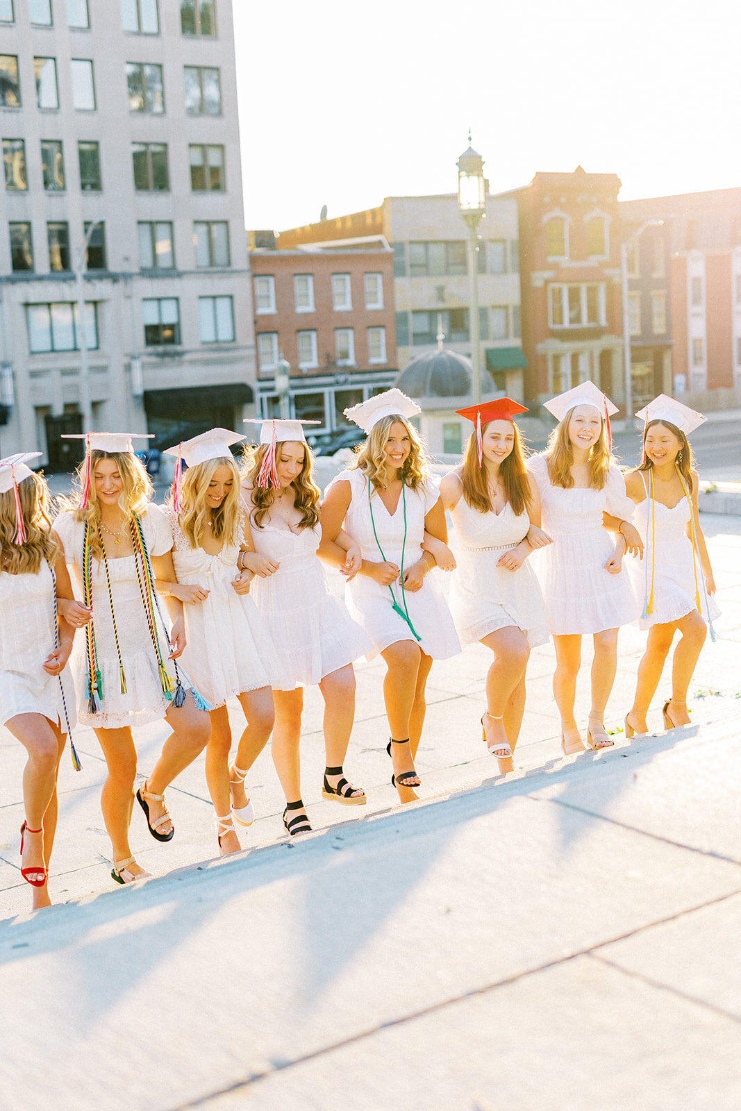 Cap & Gown Group-3